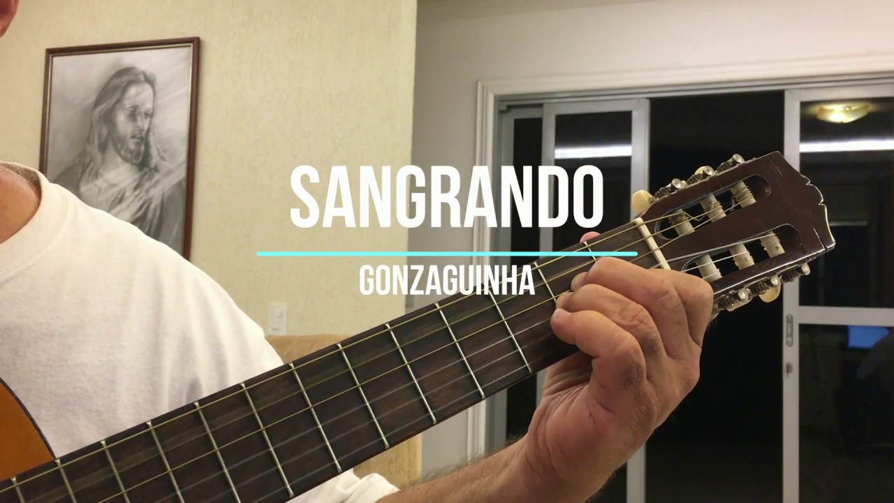 ToqueAgora - Sangrando - Gonzaguinha