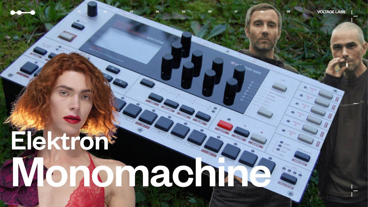 Why did this strange digital Synth become a classic? | Voltage Labs