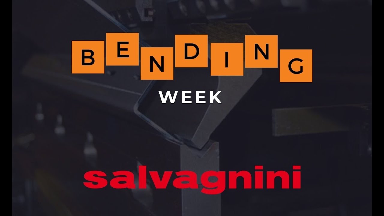 #BendingWeek - Salvagnini