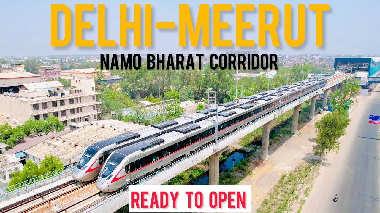 Partapur to Modipuram Working Update | Delhi meerut Rrts Update | Meerut Metro Update | Pawan Vlogs