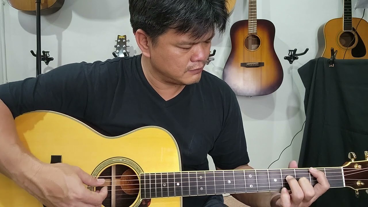 Yamaha LS-16 A.R.E. (2015) [FB:กีต้าร์มือสอง um]