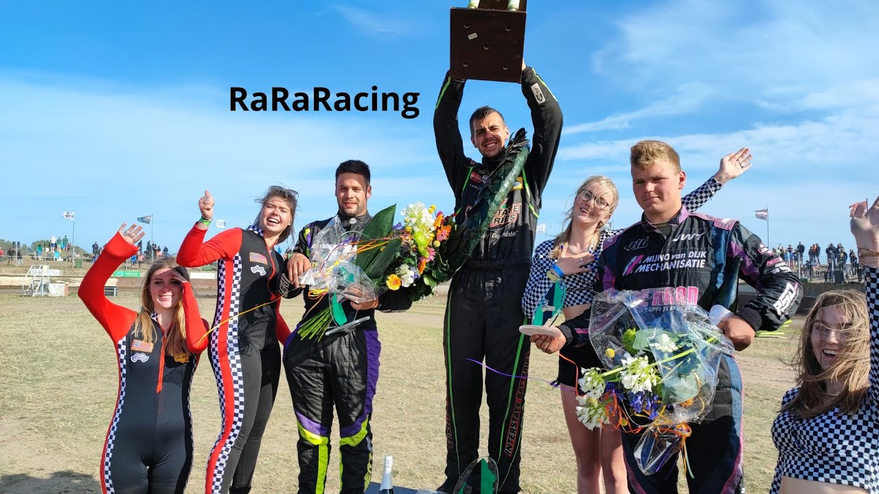 Finale Stockcar F1 Speedweekend Texel 2023 - RaRaRacing