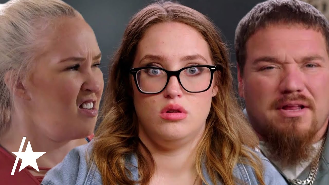 ‘Mama June: Family Crisis’: June Tries To Give Pumpkin DIVORCE ADVICE