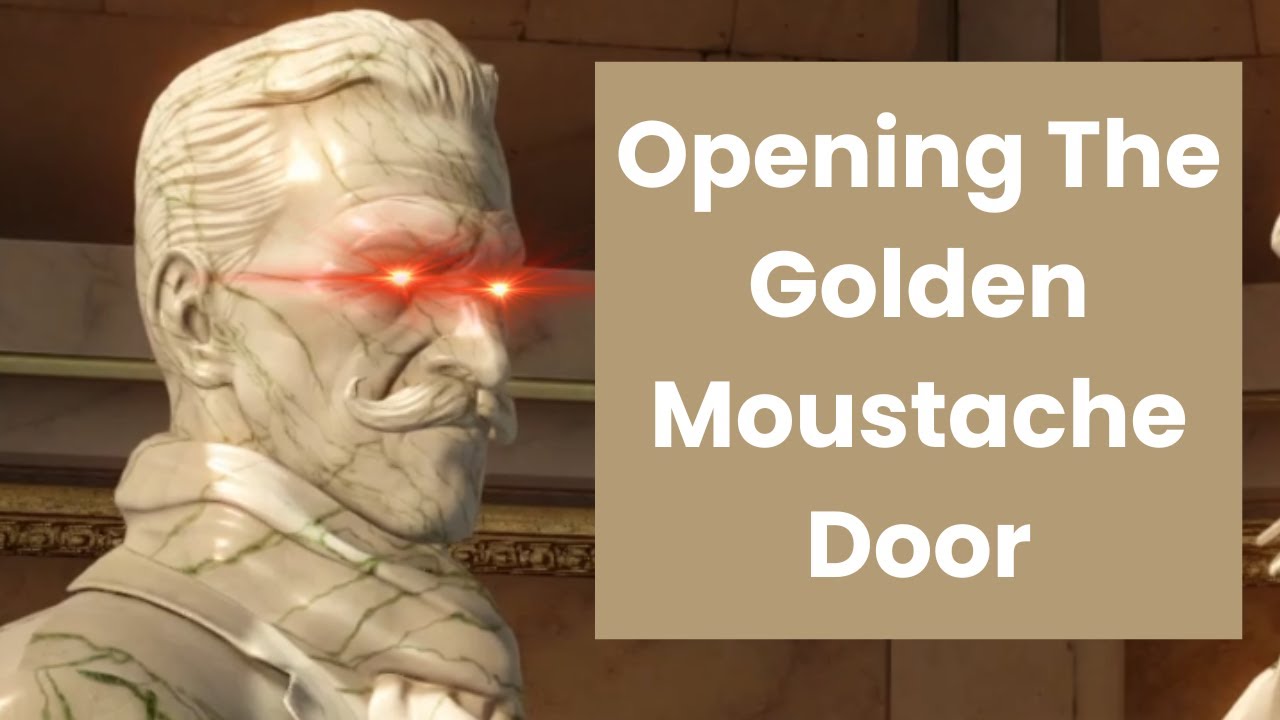 Death on the Nile - Museum - 100 Moustaches All Trophies Unlocked