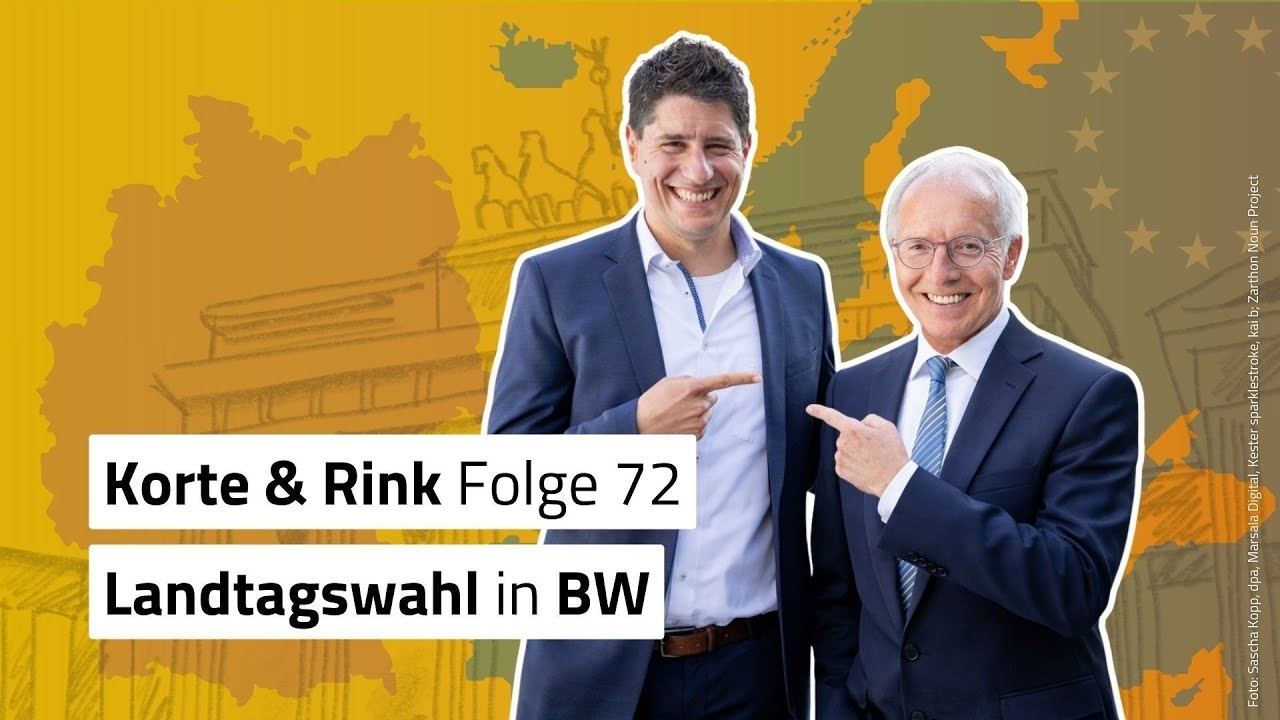 Landtagswahl in BW – Özdemirs knapper Sieg, Hagels Sturz