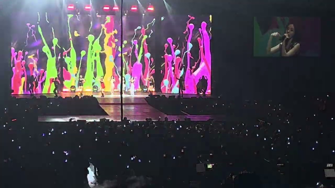 aespa (에스파) - Spicy - Live @ Barclays Center Brooklyn 09052023