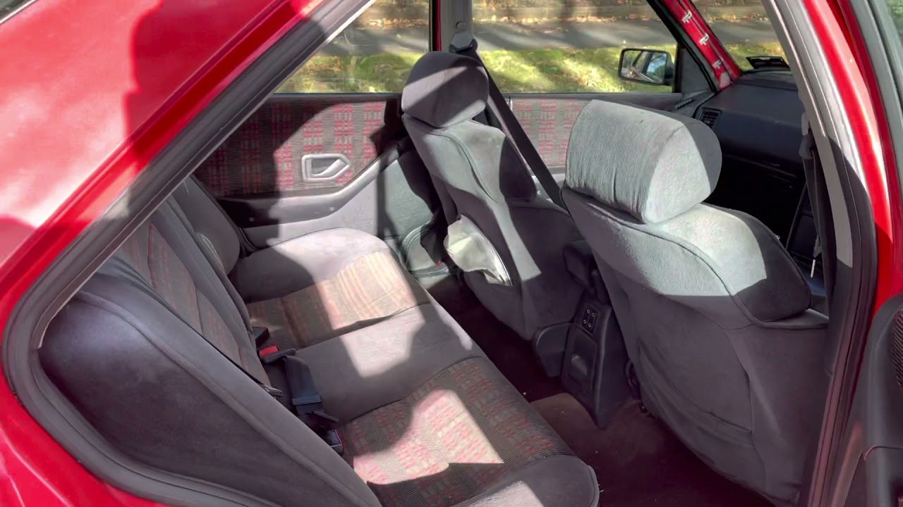 1994 Peugeot 405 Mi16 for sale