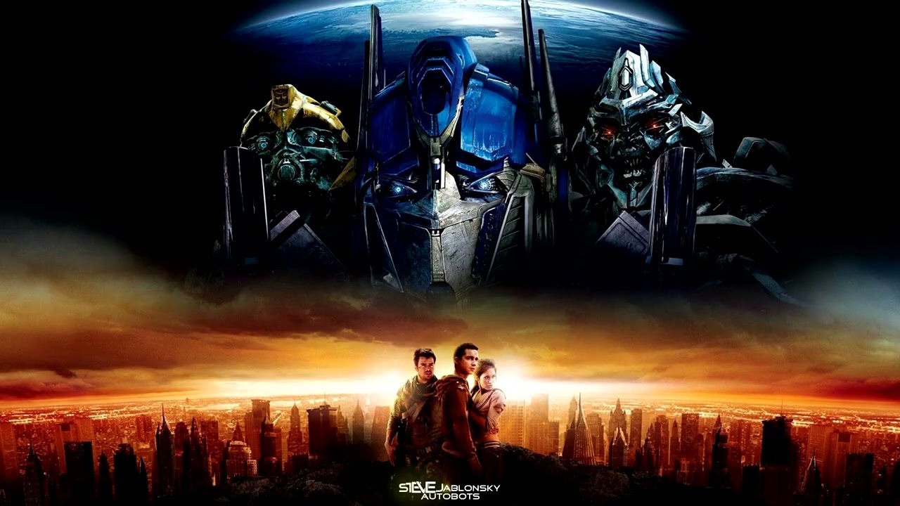 Steve Jablonsky - Autobots | (Remaster) HD