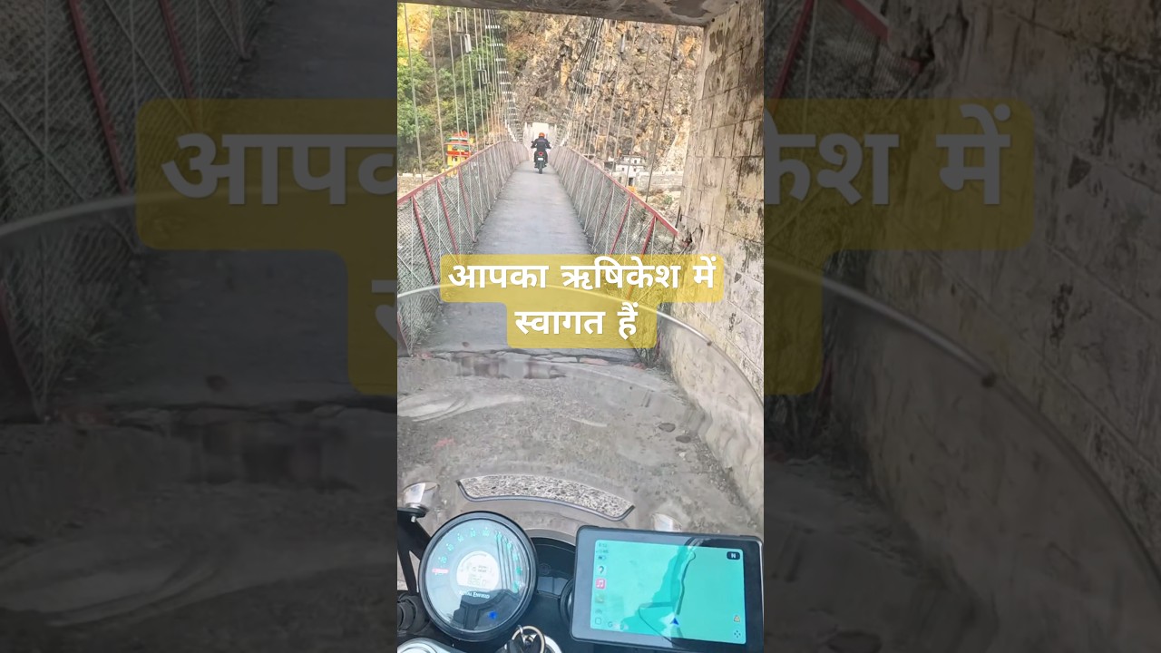 Adventures Track In Rishikesh 