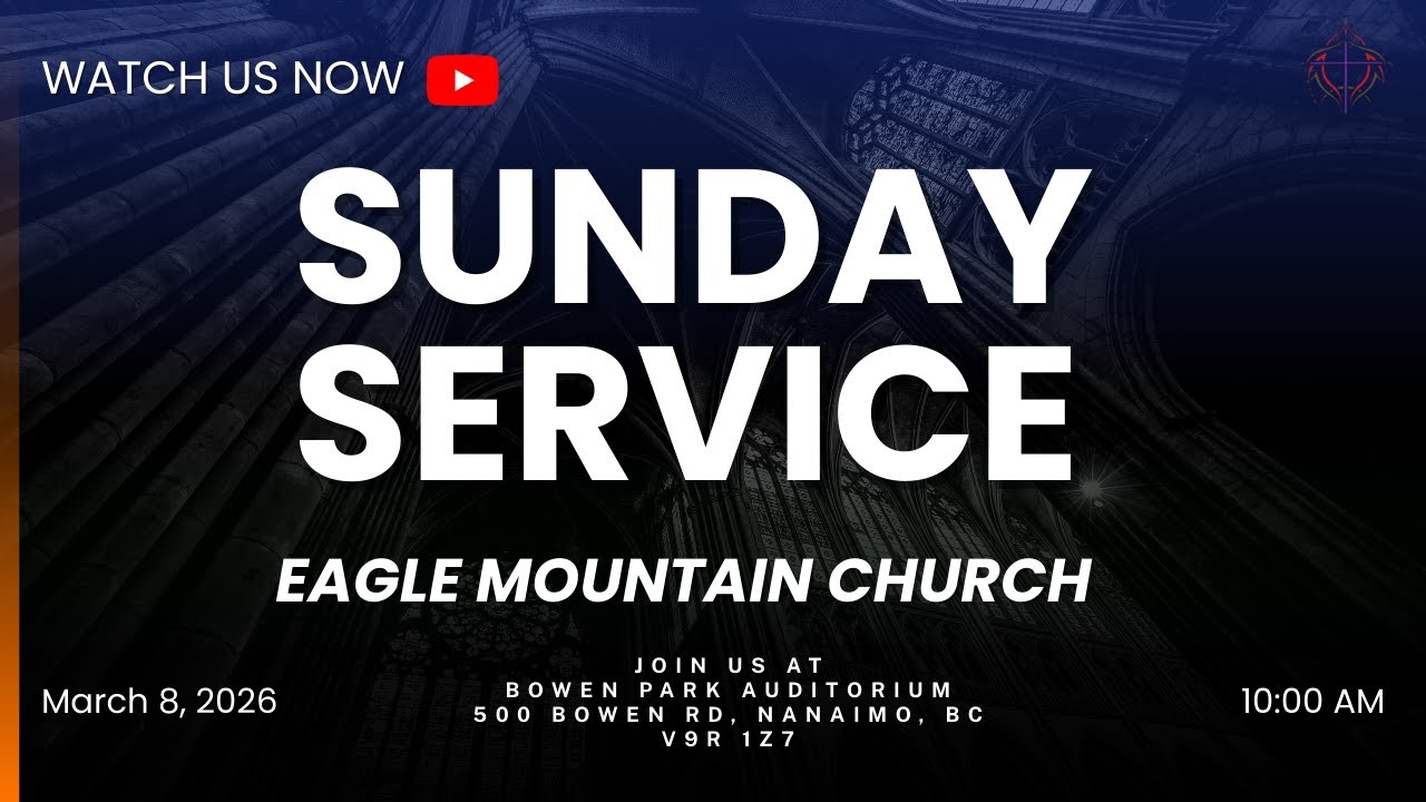 March 08, 2026. Sunday Morning Service - Pastor Wayne Nelson