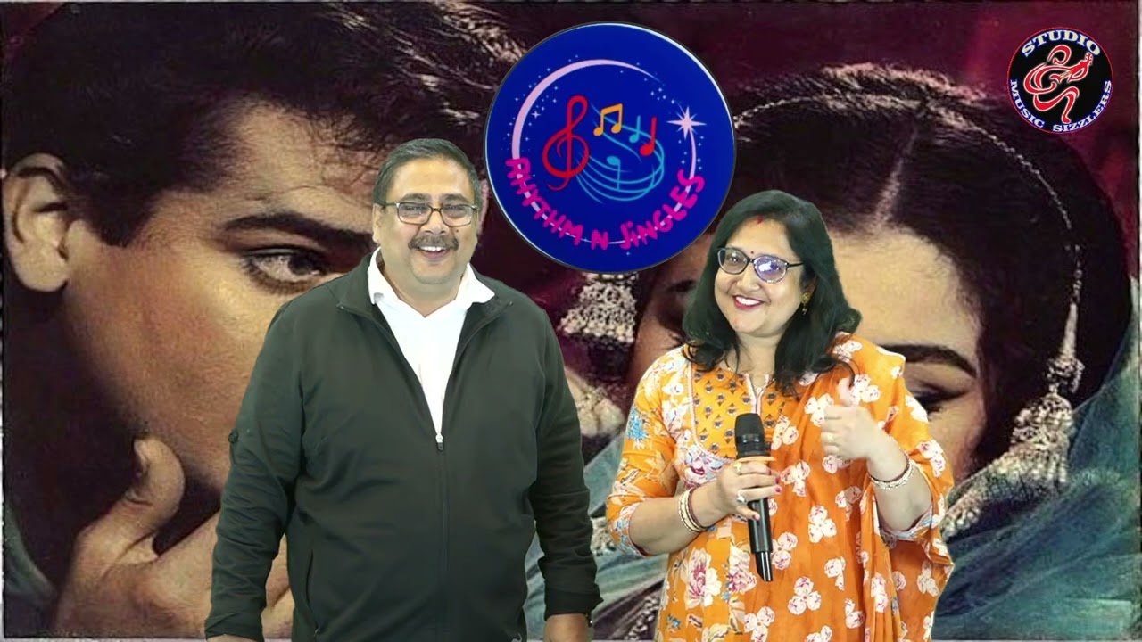 Dil Tera Diwana hai sanam song sang by Priyambada with sunil chand ji 