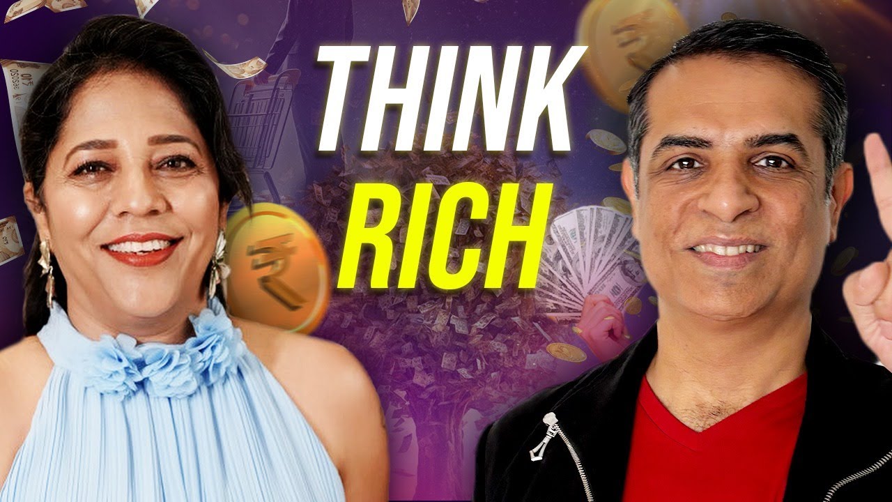 How to Develop a Millionaire Mindset Using Law of Attraction | Mitesh Khatri | Manifest Money