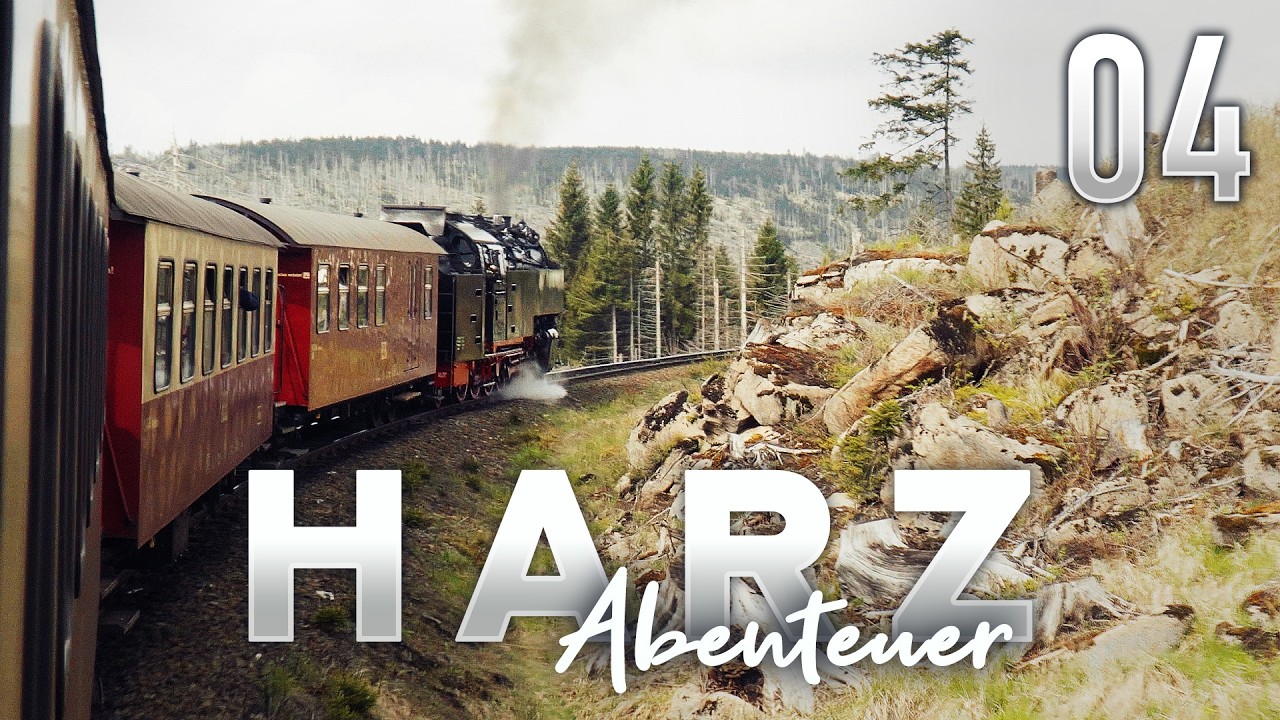 Viele Wege führen zum Brocken... | Folge #04 | Harz Abenteuer