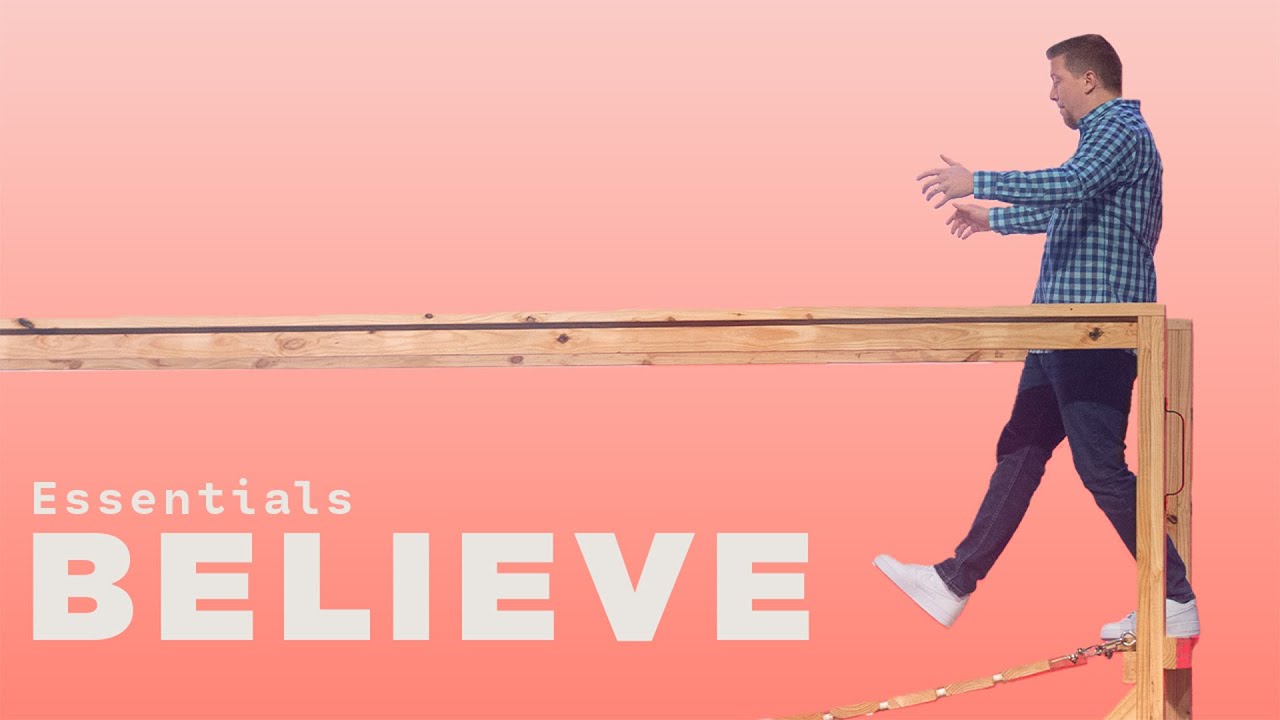Believe | Pastor Ethan Boggs | Vibrant Church