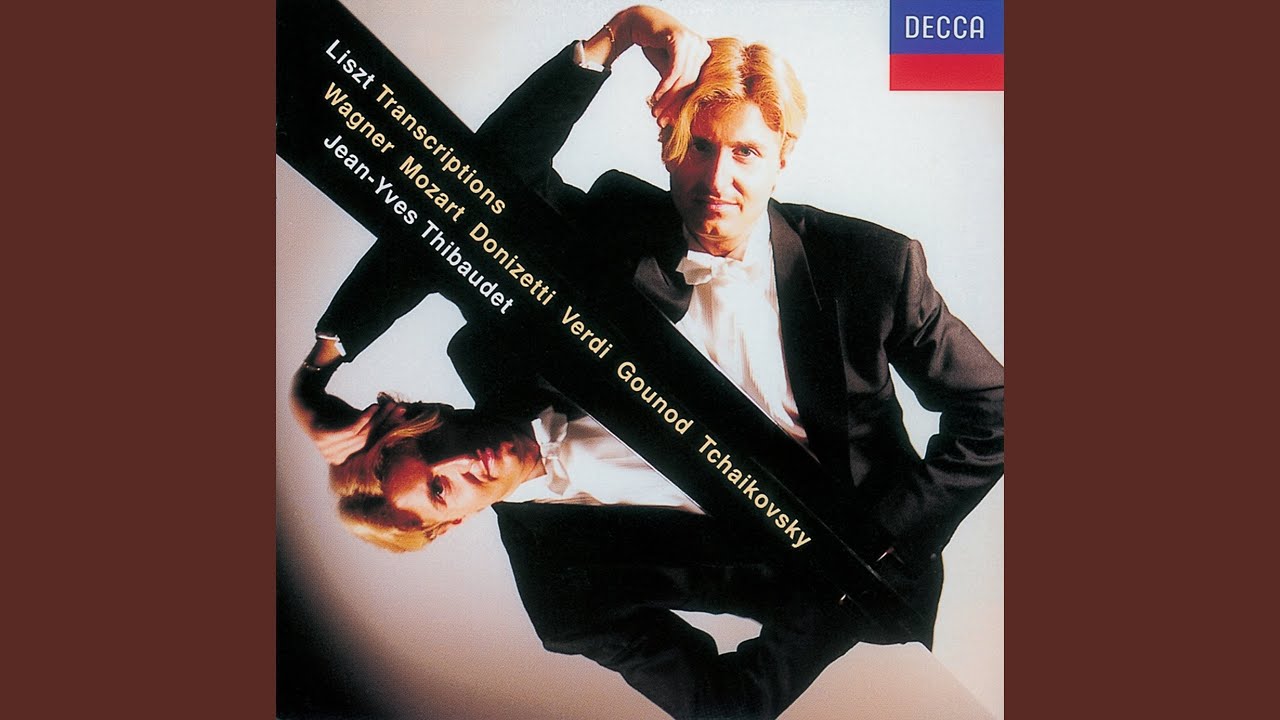 Liszt: Faust/Gounod: Fantasia on the Waltz, S.407