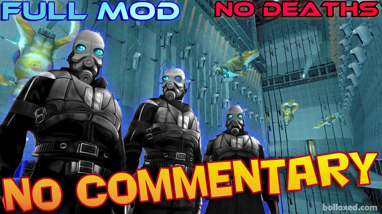Half-Life 2: COMBINE COMBAT - Full Walkthrough