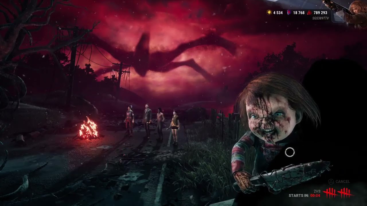 #ShirtMySurvivor. Rage Inducing craziness while playin some Dead By Daylight.