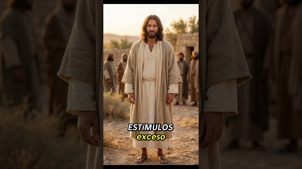 Jesús: Deja De Pelear Con Tu Mente