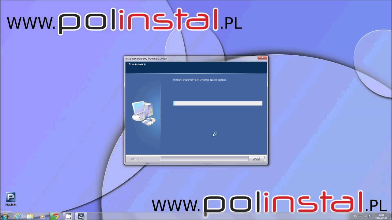 Instalacja programu Płatnik
