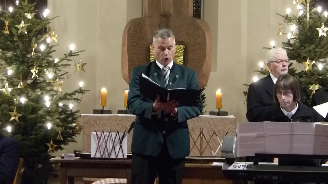 Jerusalem - Stephen Adams ( The Holy City ) Lied für Bariton Solo und Chor