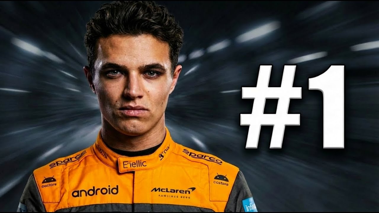 Lando Norris Just Silenced All the Haters