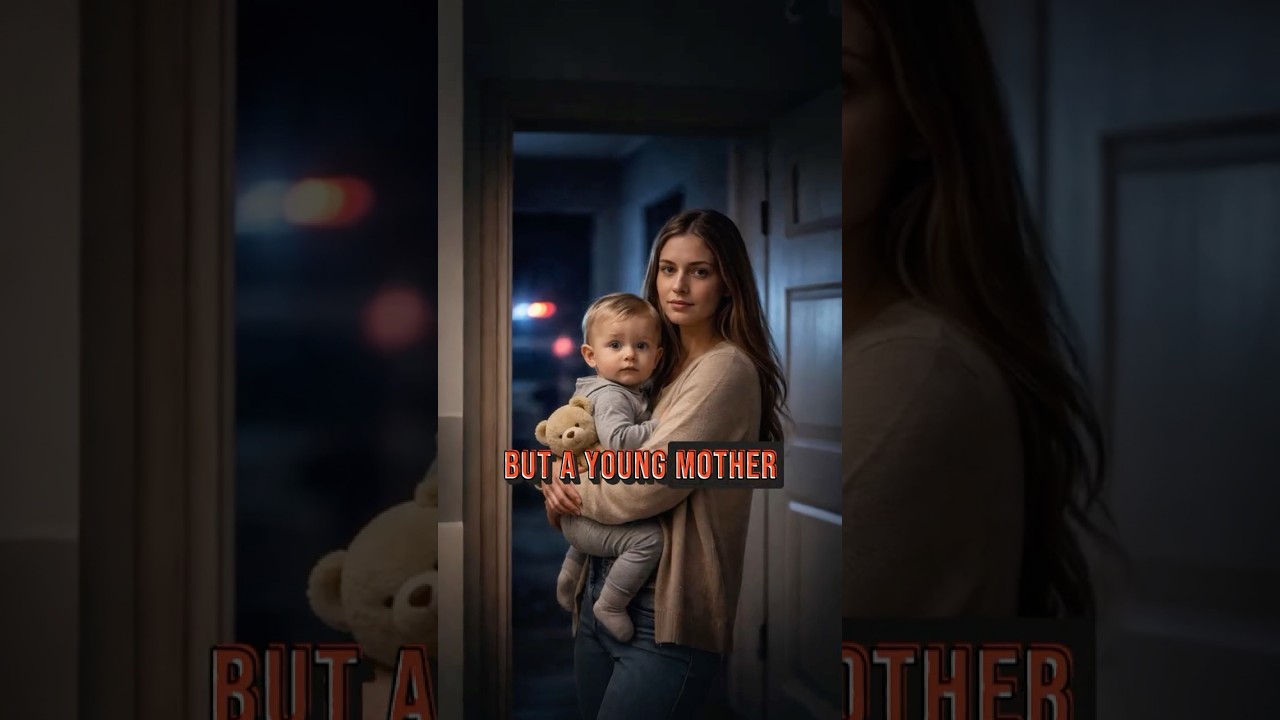 Mother of BABY SHOT on Christmas eve!  