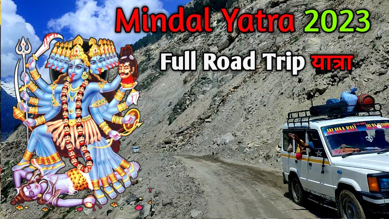 Mindal Yatra 2023 | Mindal Yatra Road | Mindal Yatra 2023 Kishtwar | Mindal Yatra Vlog Part 1