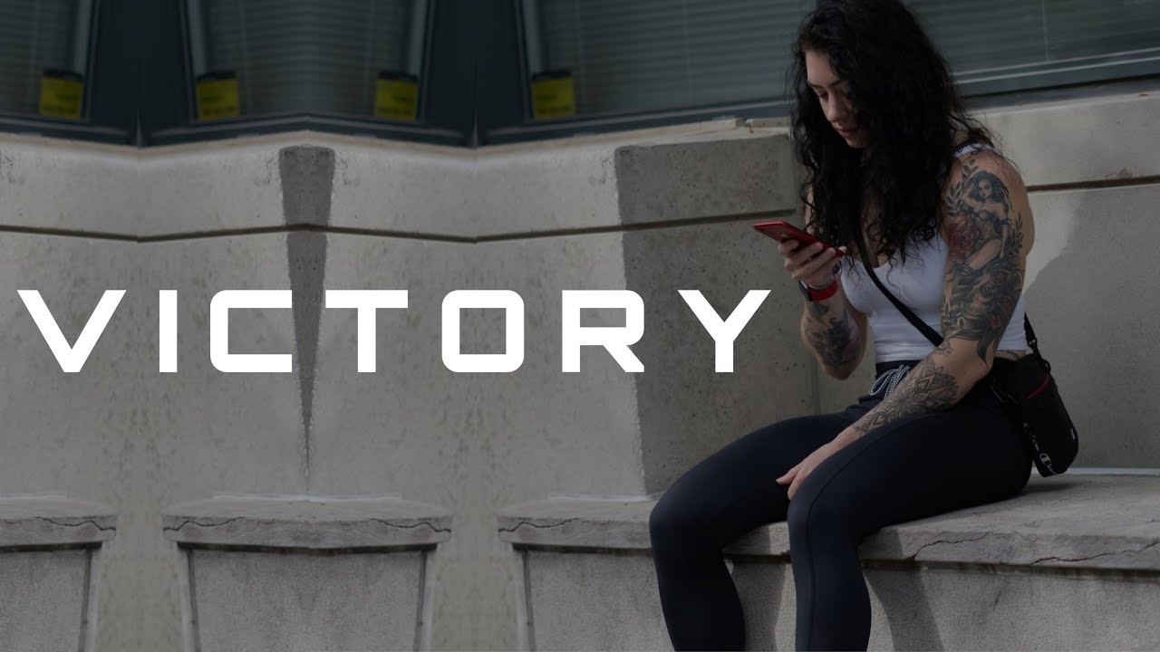 VICTORY 🏆 || Female Fitness Motivation || Workout Music