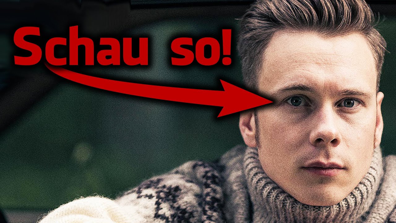6 Blicke, die dich sofort attraktiv machen