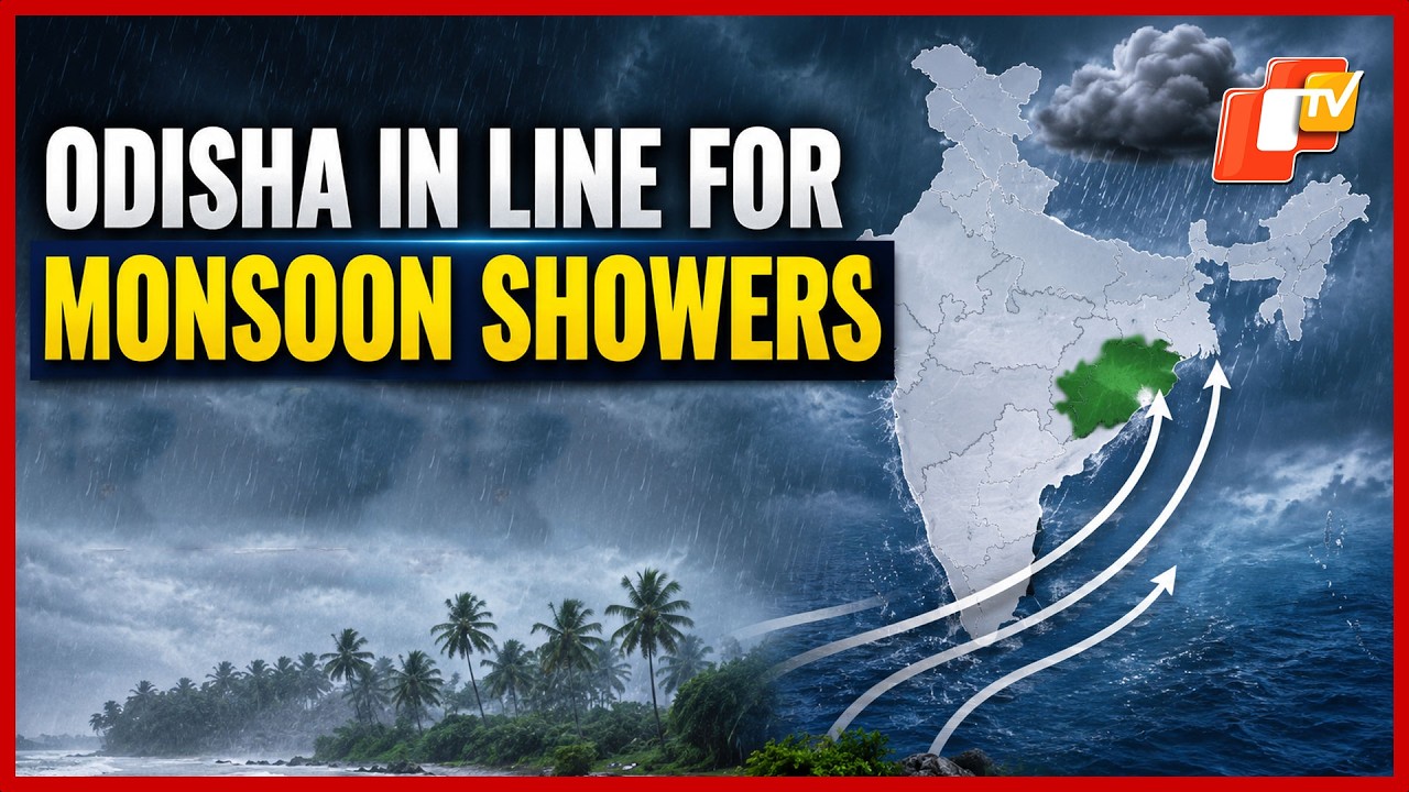 IMD Forecasts Monsoon Arrival In Kerala On June 4, Odisha To Follow