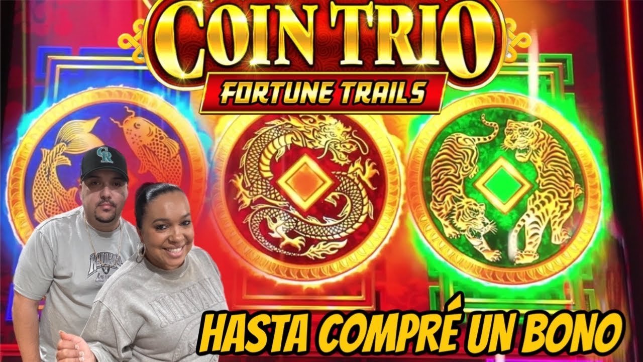 ARRIESGAMOS TODO EL DINERO HASTA COMPRAMOS UN BONO EN BUSCA DE UN JACKPOT
