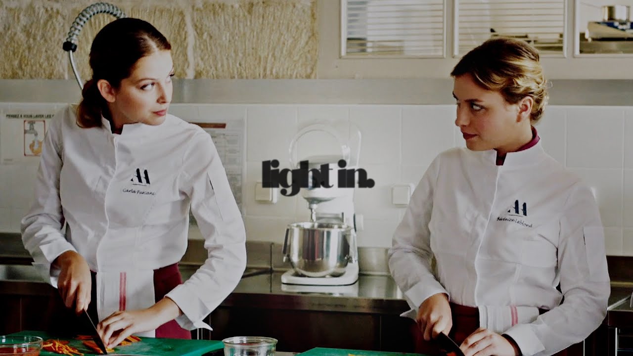 carla & berenice • let the light in