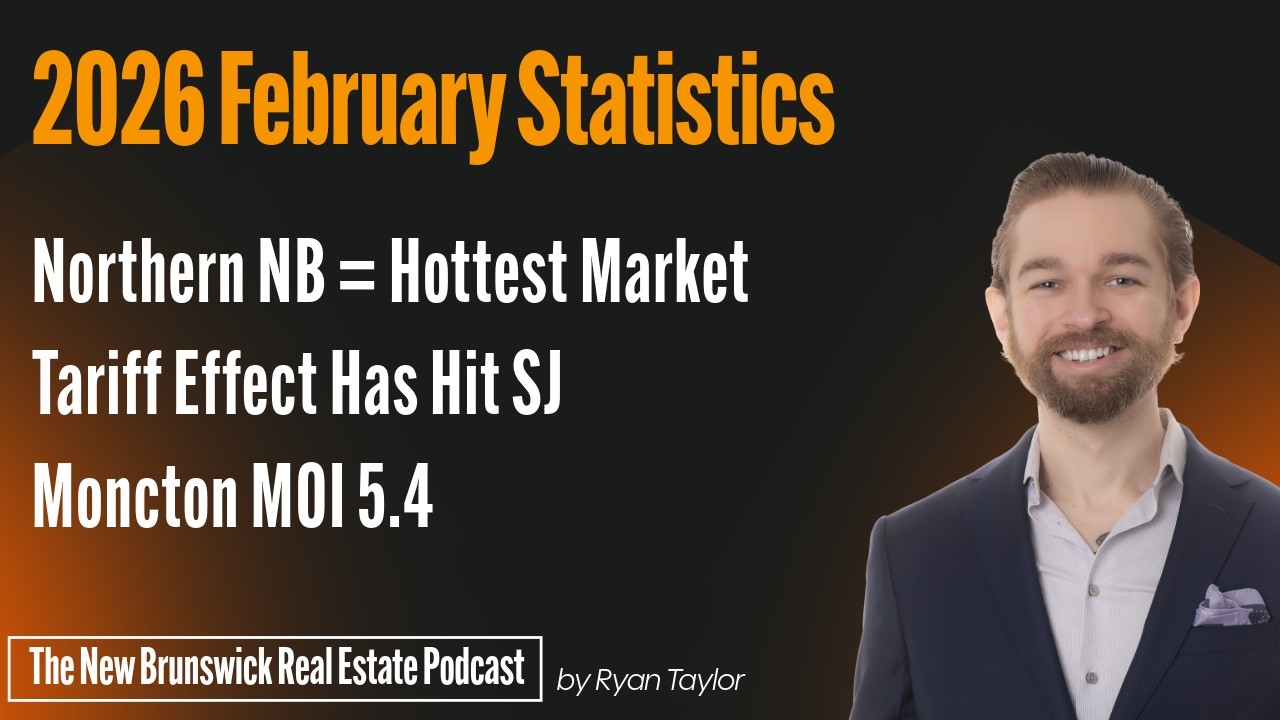 2026 February Real Estate Statistics Recap