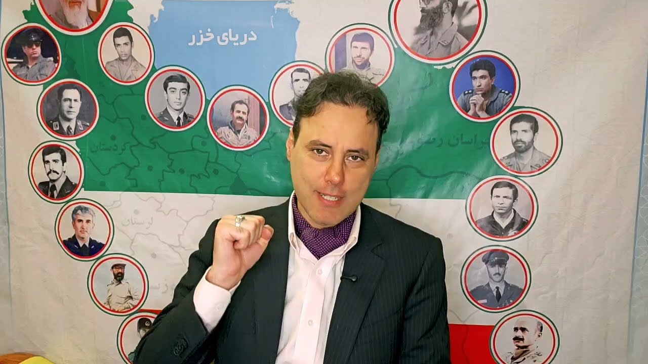 اعتماد به نفس نیروهای نظامی ایران در تقابل با آمریکا. لطفاً عضو این کانال شوید 