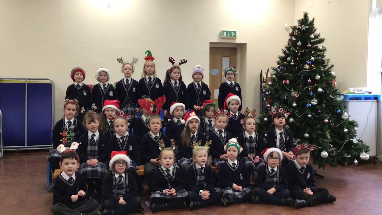 Away In a Manger - Wolviston Primary School