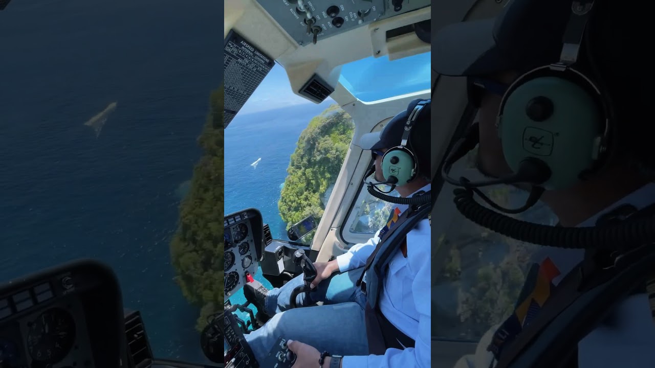 UNLOCK THE SECRETS OF BALI'S BEAUTY FROM THE SKY WITH OUR UNFORGETTABLE HELICOPTER TOURS! 🚁✨
