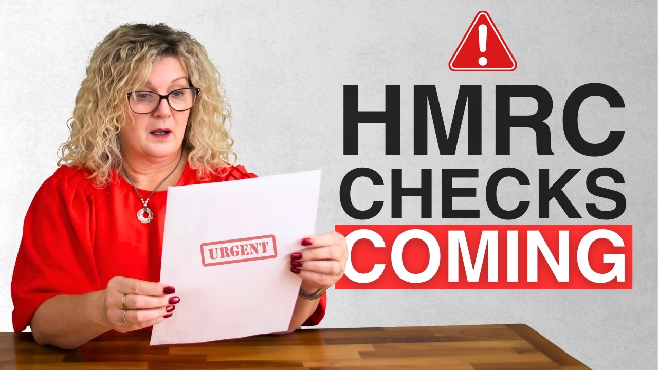 The 2025 Rule Changes Triggering Mass HMRC Audits