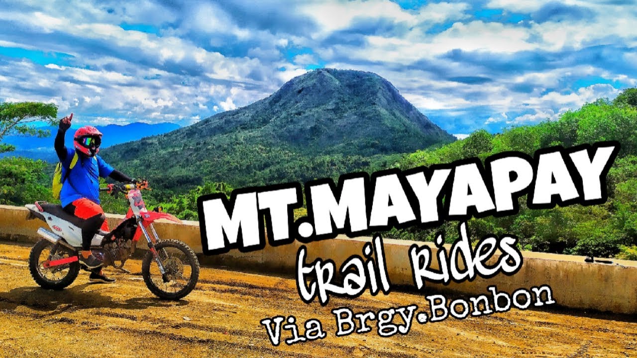 Mt.Mayapay Trail Rides (via Brgy.BonBon) | Butuan City | Trip Ni Marko