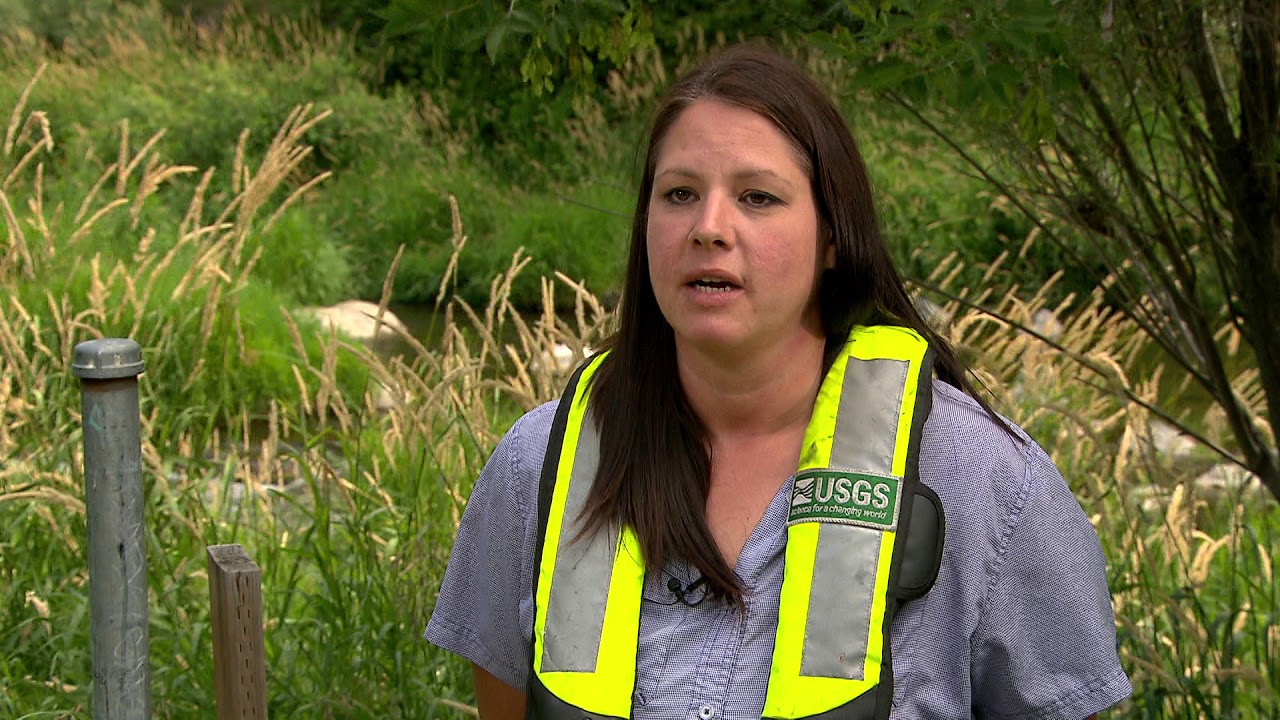CareerExplore NW  - Hydrologist - Q&A