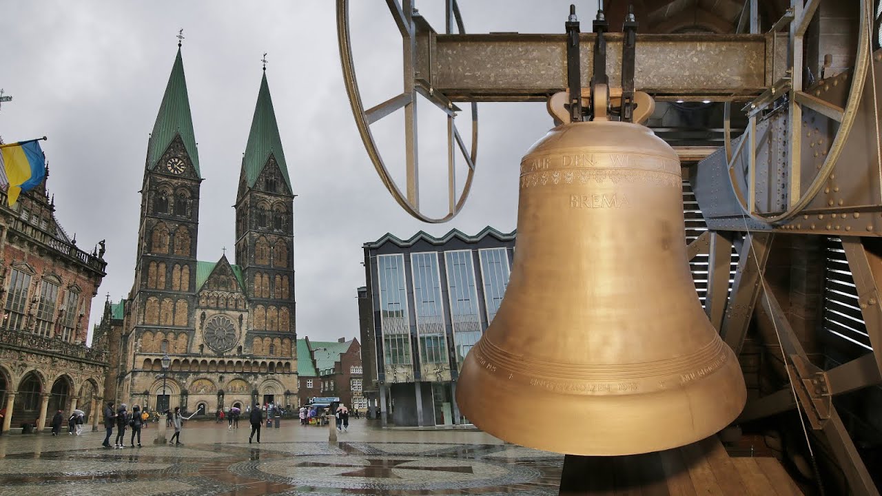 Die Glocken des St. Petri-Doms zu Bremen