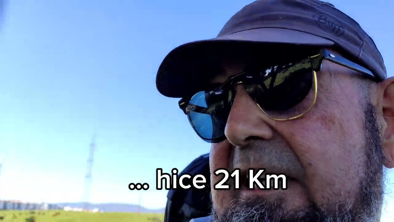 Vía Serrana. 1era etapa, primer tramo