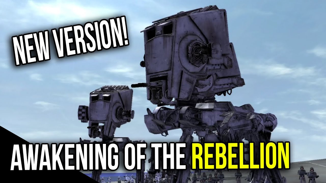 Awakening of the Rebellion - Upcoming New Release!