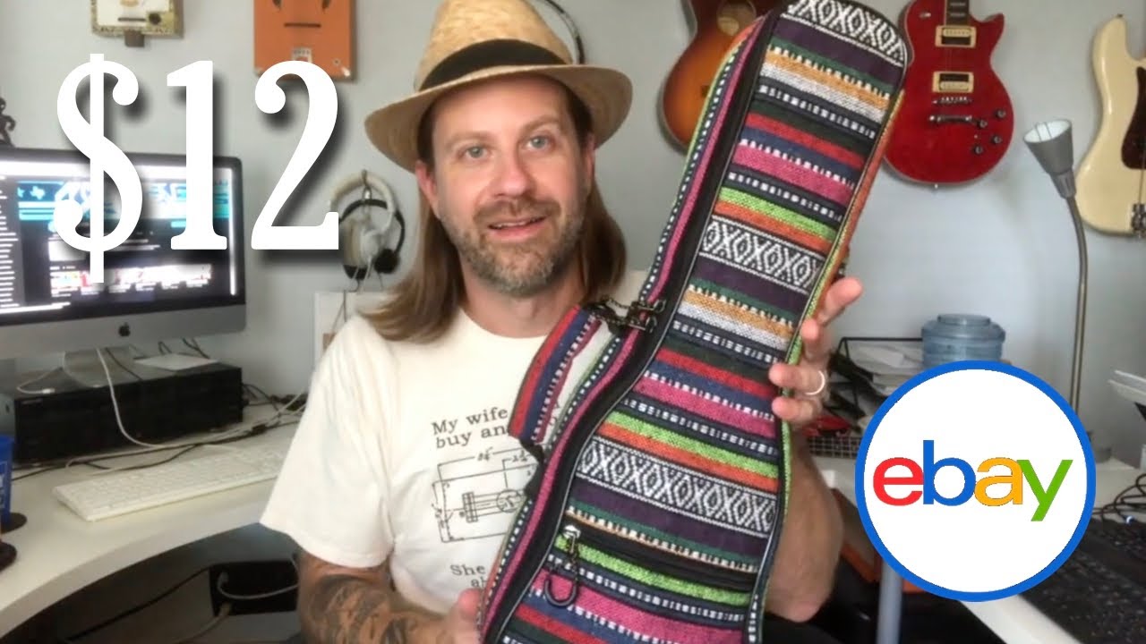 Are Those $12 Ukulele Cases on eBay Worth the Money?