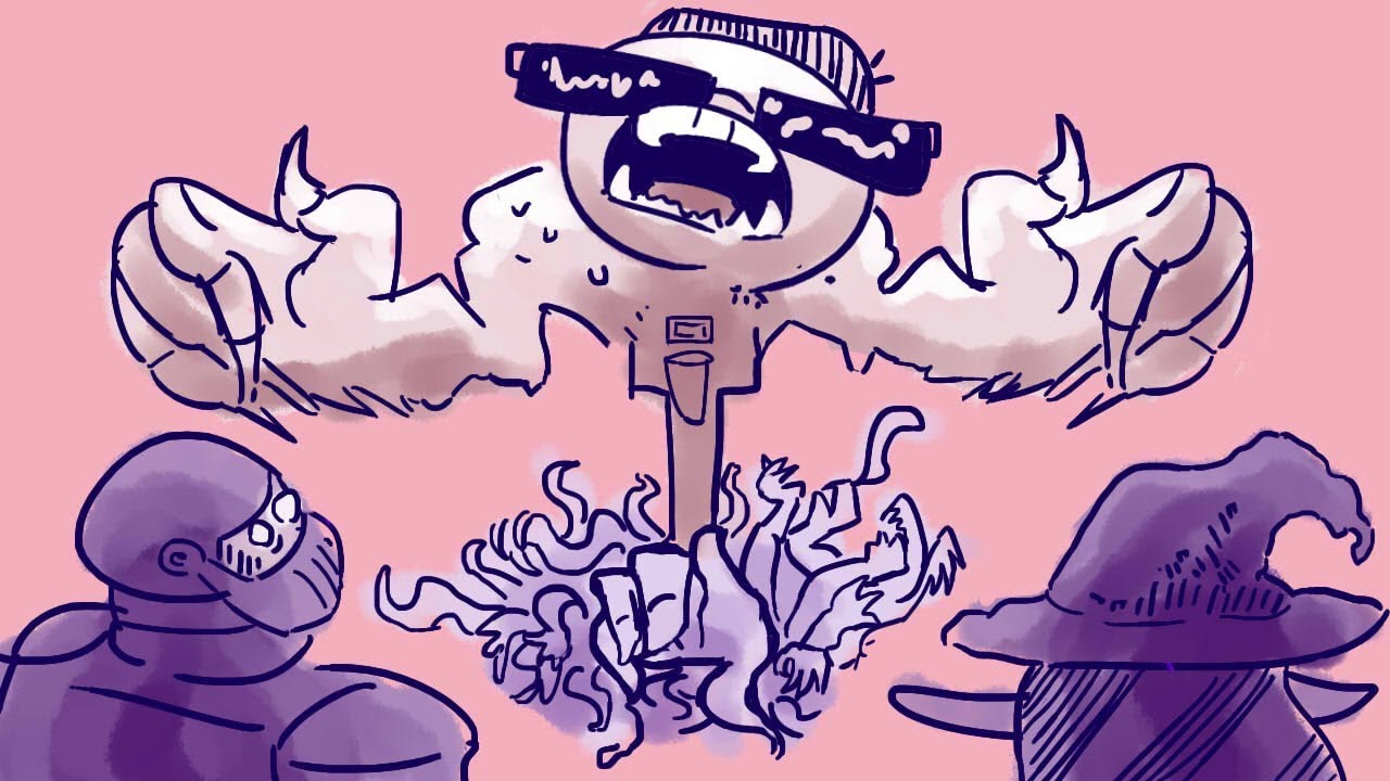 Brody's Dunking Dream animatic (TAZ | Live in Austin)