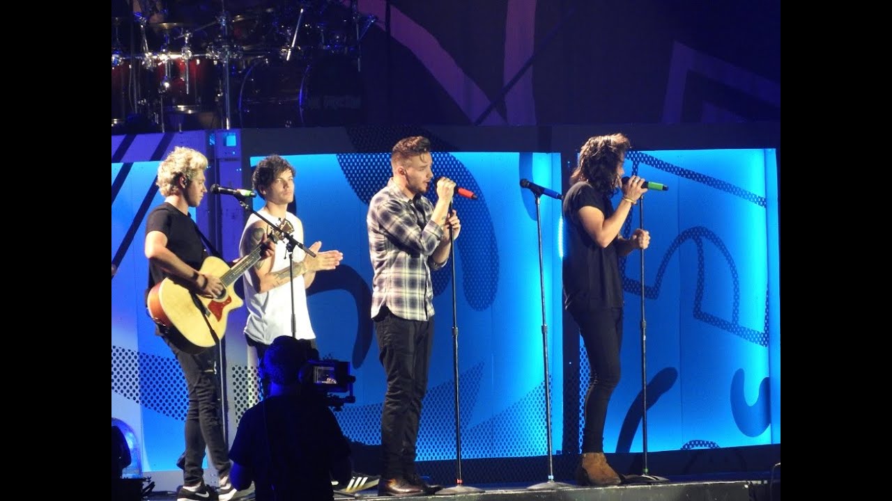 One Direction | OTRA | 18 | 08/20/2015 | Toronto