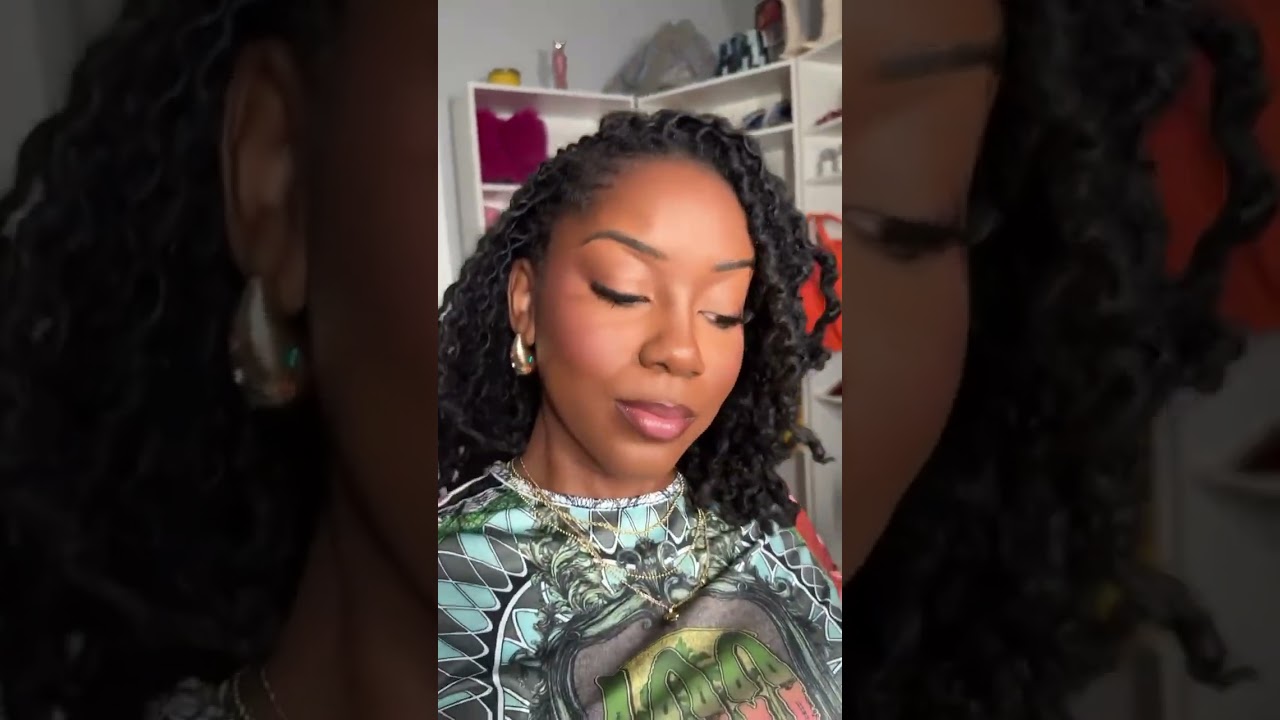 Women with LOCS are top tier : 187 IG/ashleythemogul #locs #locsajourneymusic   #locs_18