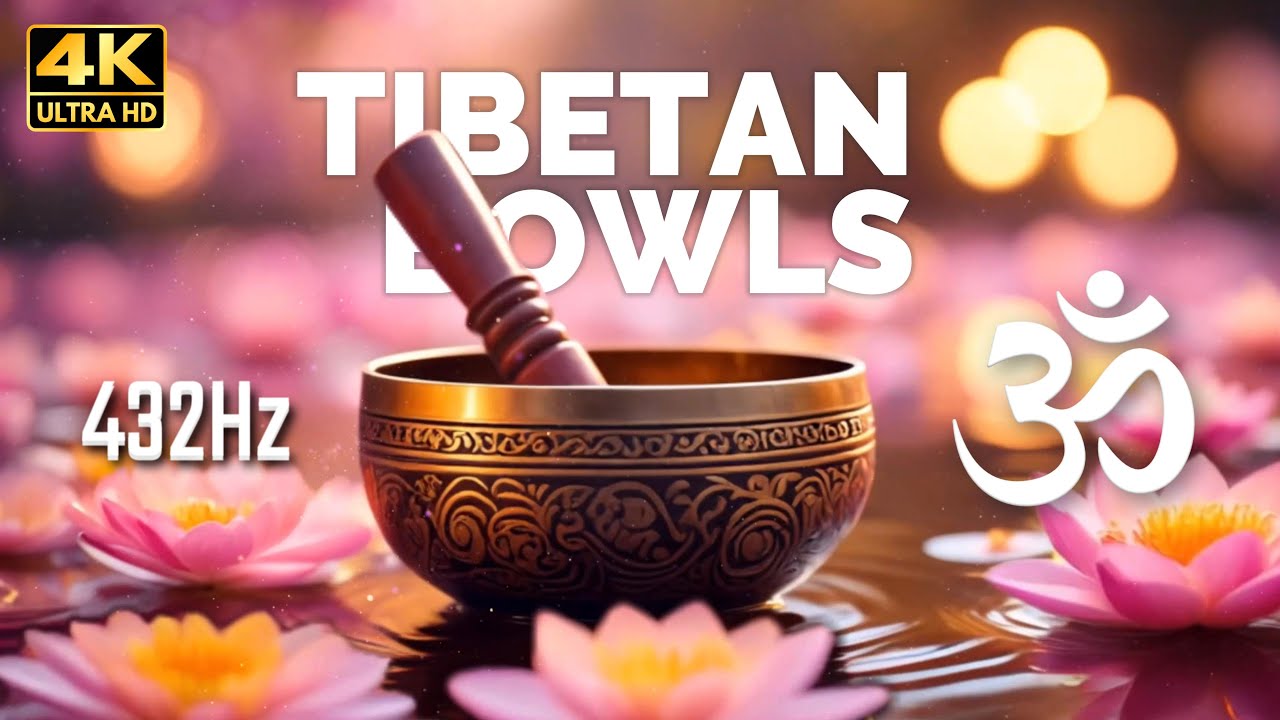 432Hz Eliminate ALL Negative Energy FOREVER | Spiritual & Emotional Detox | Deep Healing Frequency