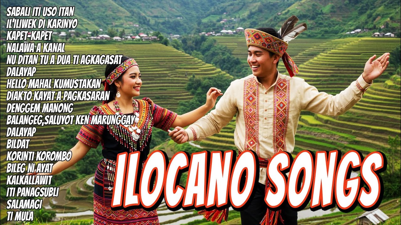 Balse ilocano songs - Ilocano songs bukros singers