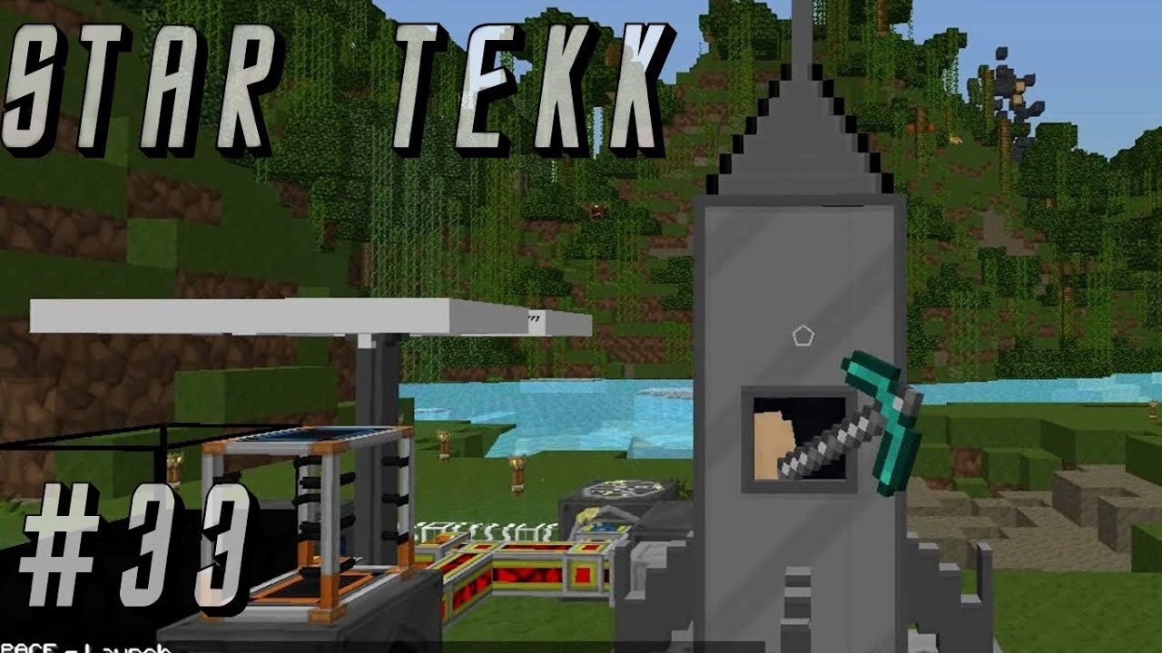 Star Tekk #33 Blast! Off!