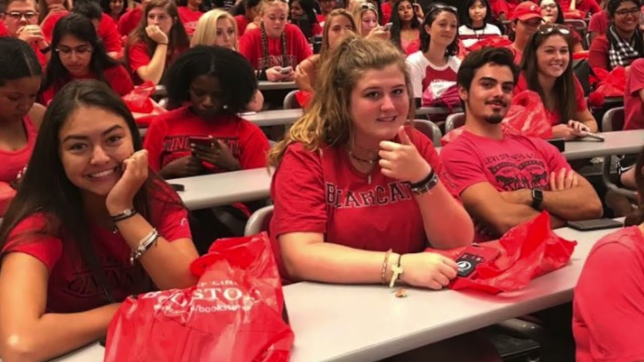 What is the Medical Sciences (Pre-Med) Baccalaureate Program at University of Cincinnati?